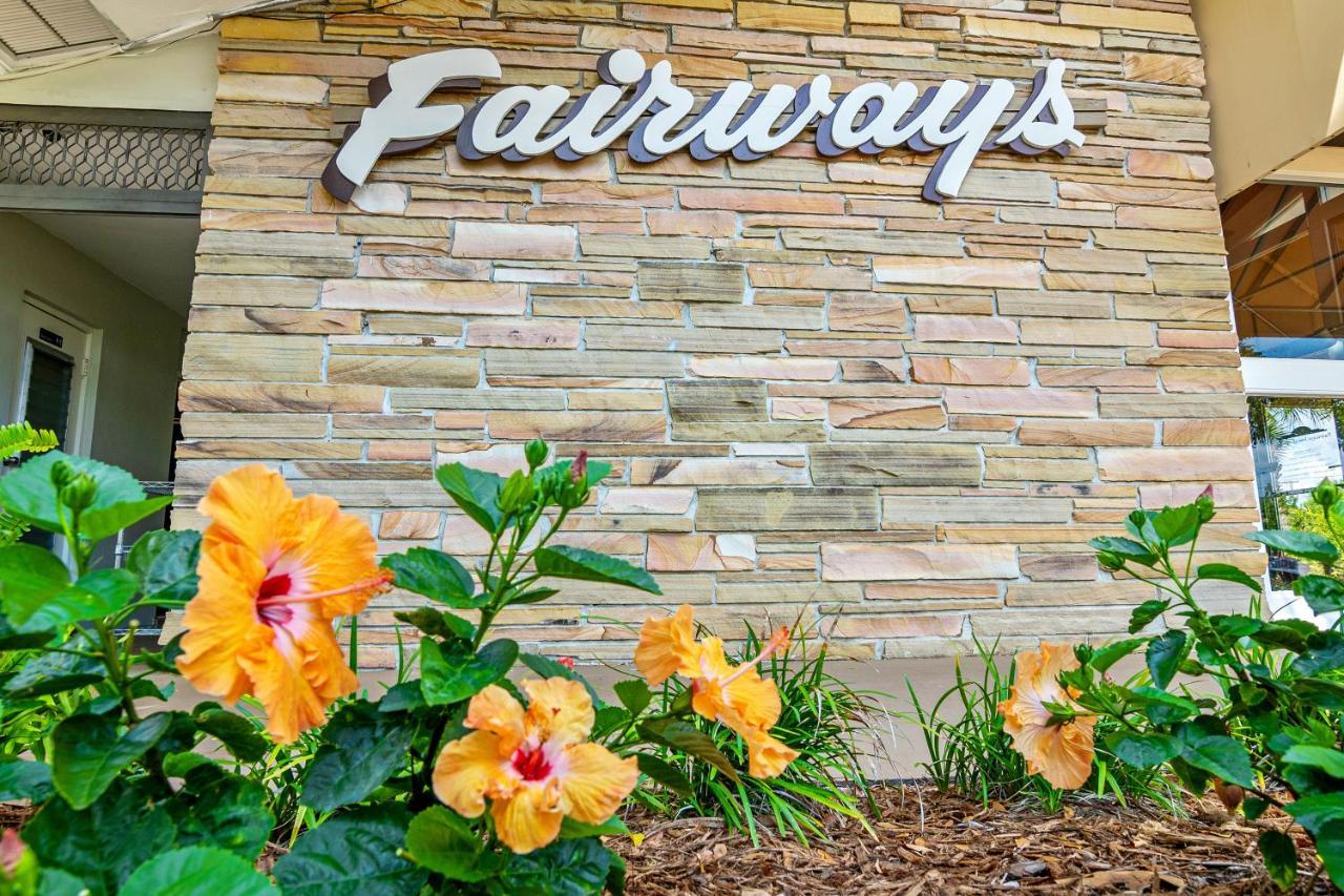 The Fairways Inn Of North Naples Buitenkant foto