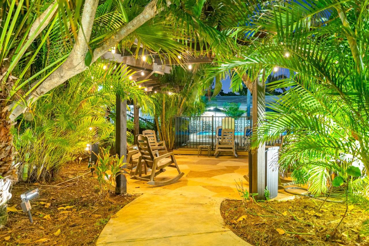 The Fairways Inn Of North Naples Buitenkant foto