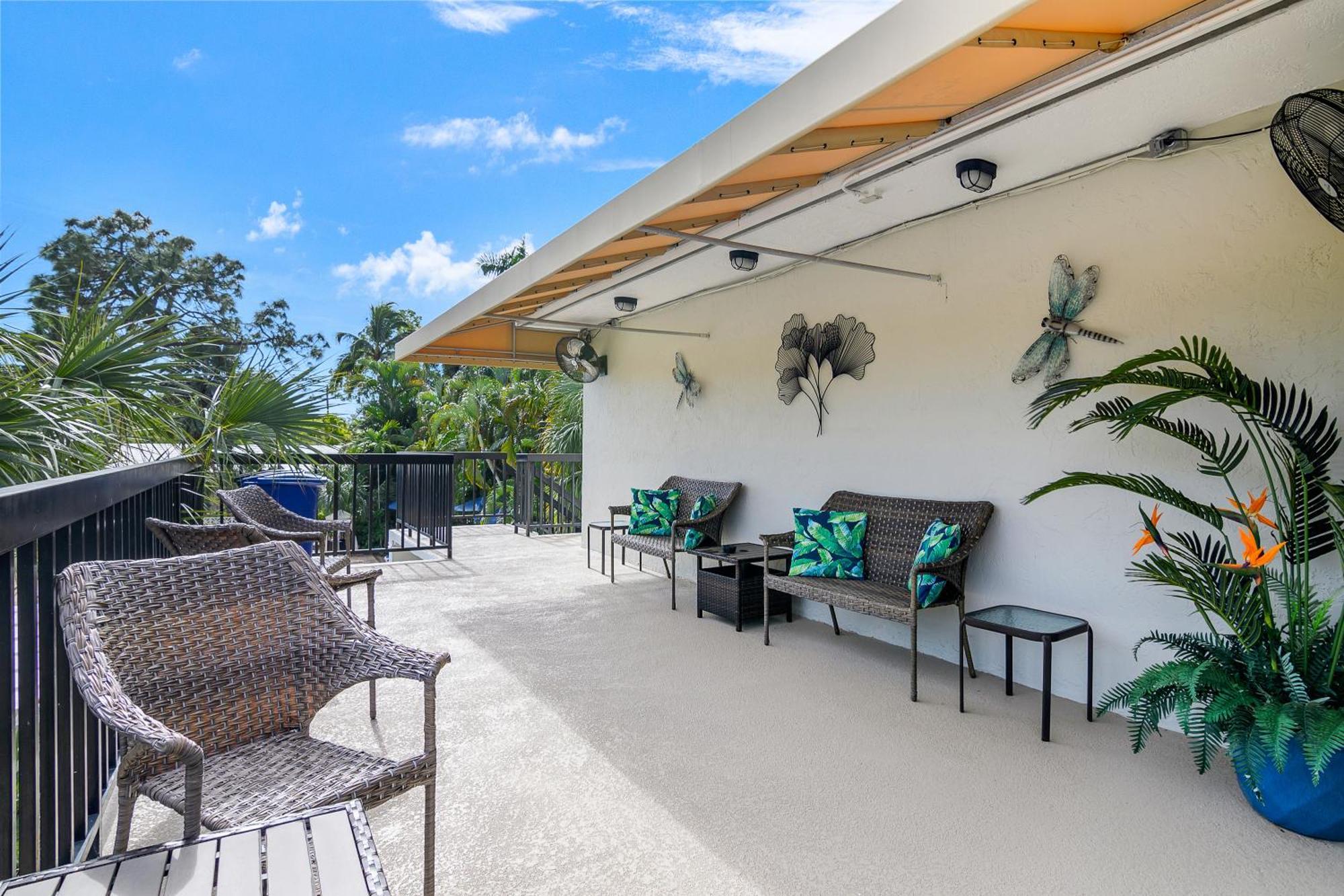 The Fairways Inn Of North Naples Buitenkant foto