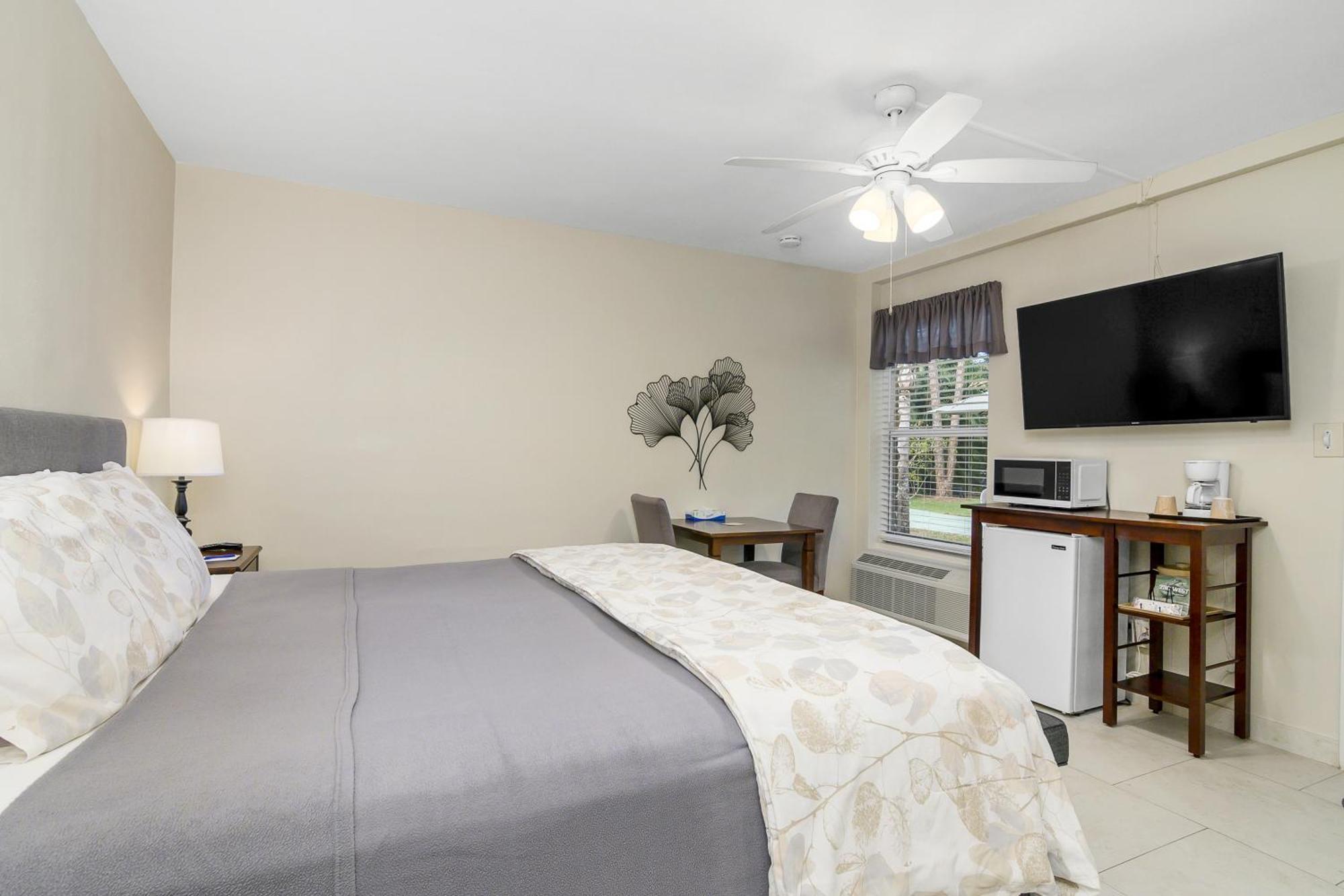 The Fairways Inn Of North Naples Buitenkant foto