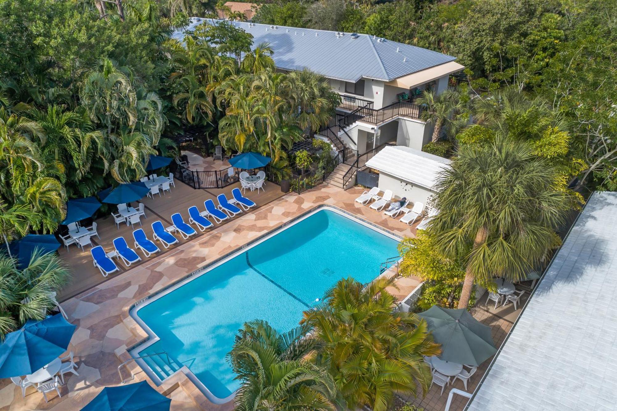 The Fairways Inn Of North Naples Buitenkant foto