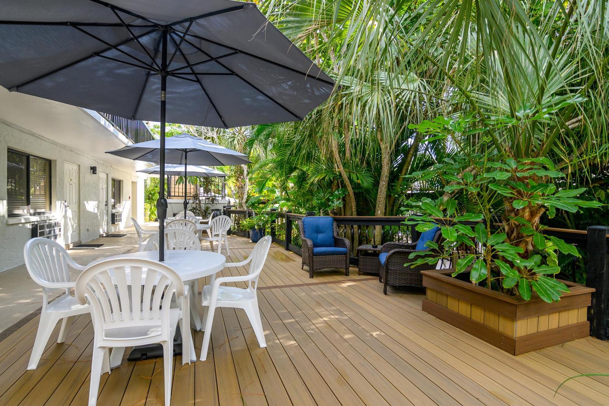 The Fairways Inn Of North Naples Buitenkant foto