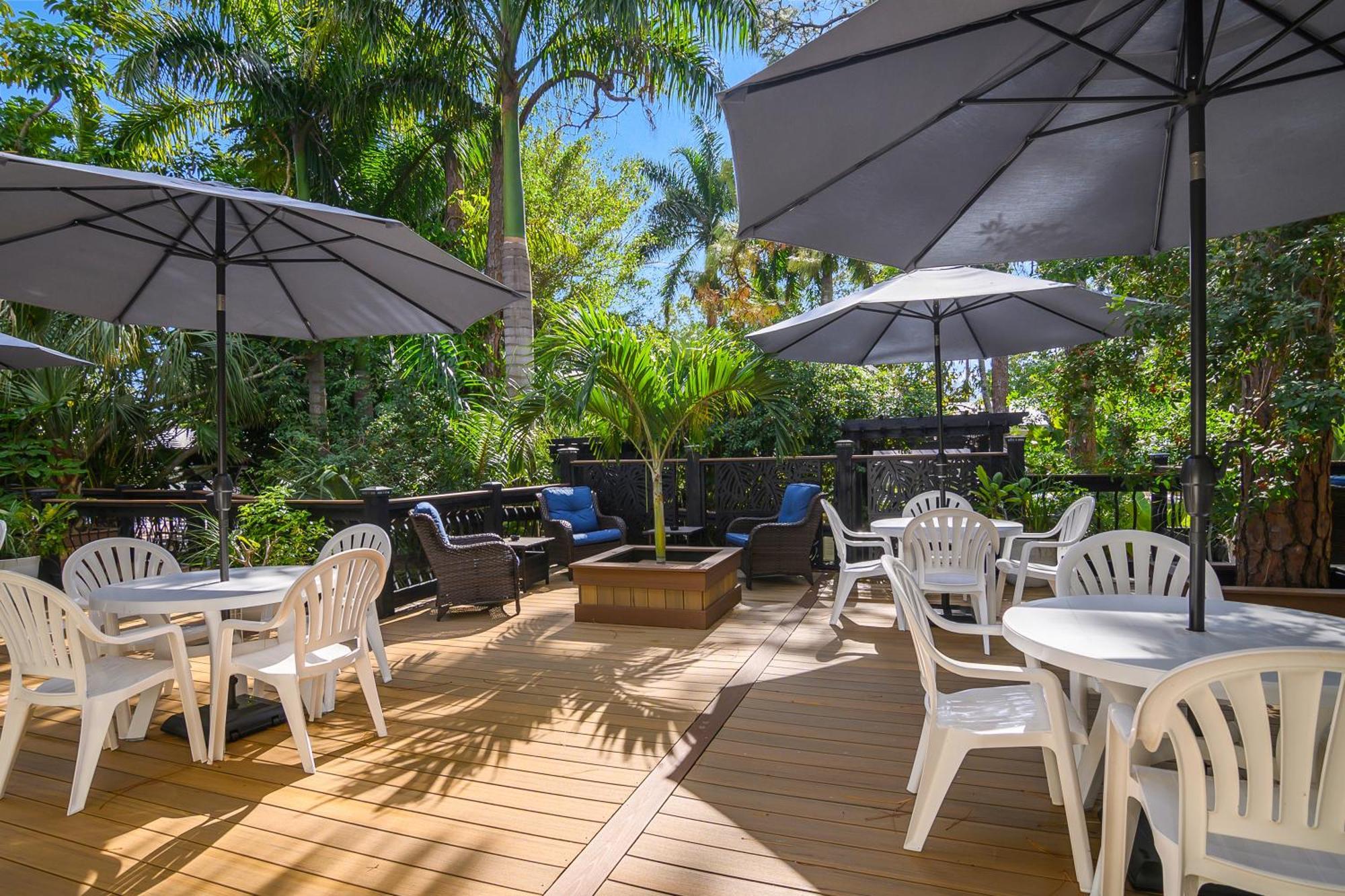The Fairways Inn Of North Naples Buitenkant foto