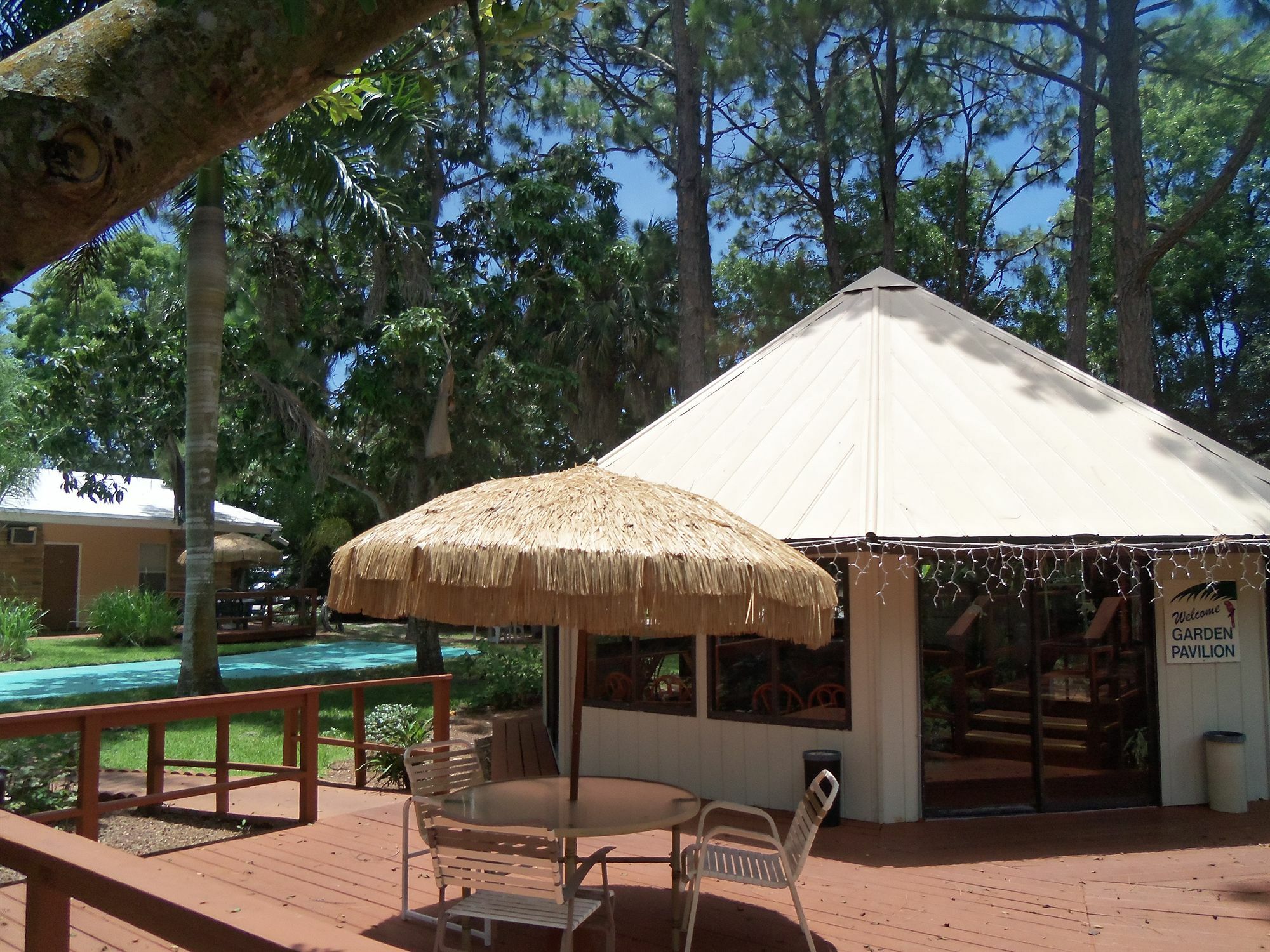 The Fairways Inn Of North Naples Buitenkant foto